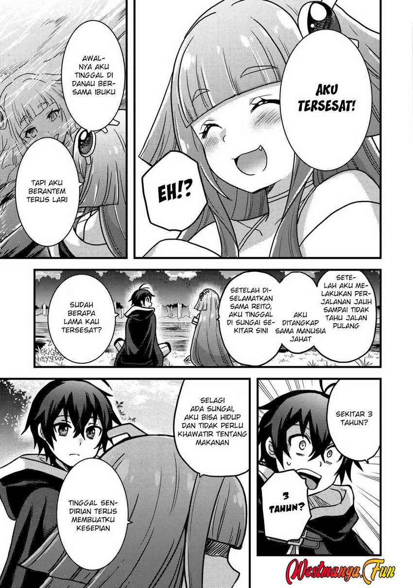 Fuguushoku to Baka ni Saremashita ga Jissai wa Sorehodo Waruku Arimasen? Chapter 42 Gambar 26